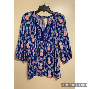 Crown & Ivy Blouse